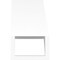 Ekena Millwork 3 1/2-in. W x 6-in. D x 6-in. H Funston Architectural Grade PVC Knee Brace BRCP035X06X06FST - alternate 6